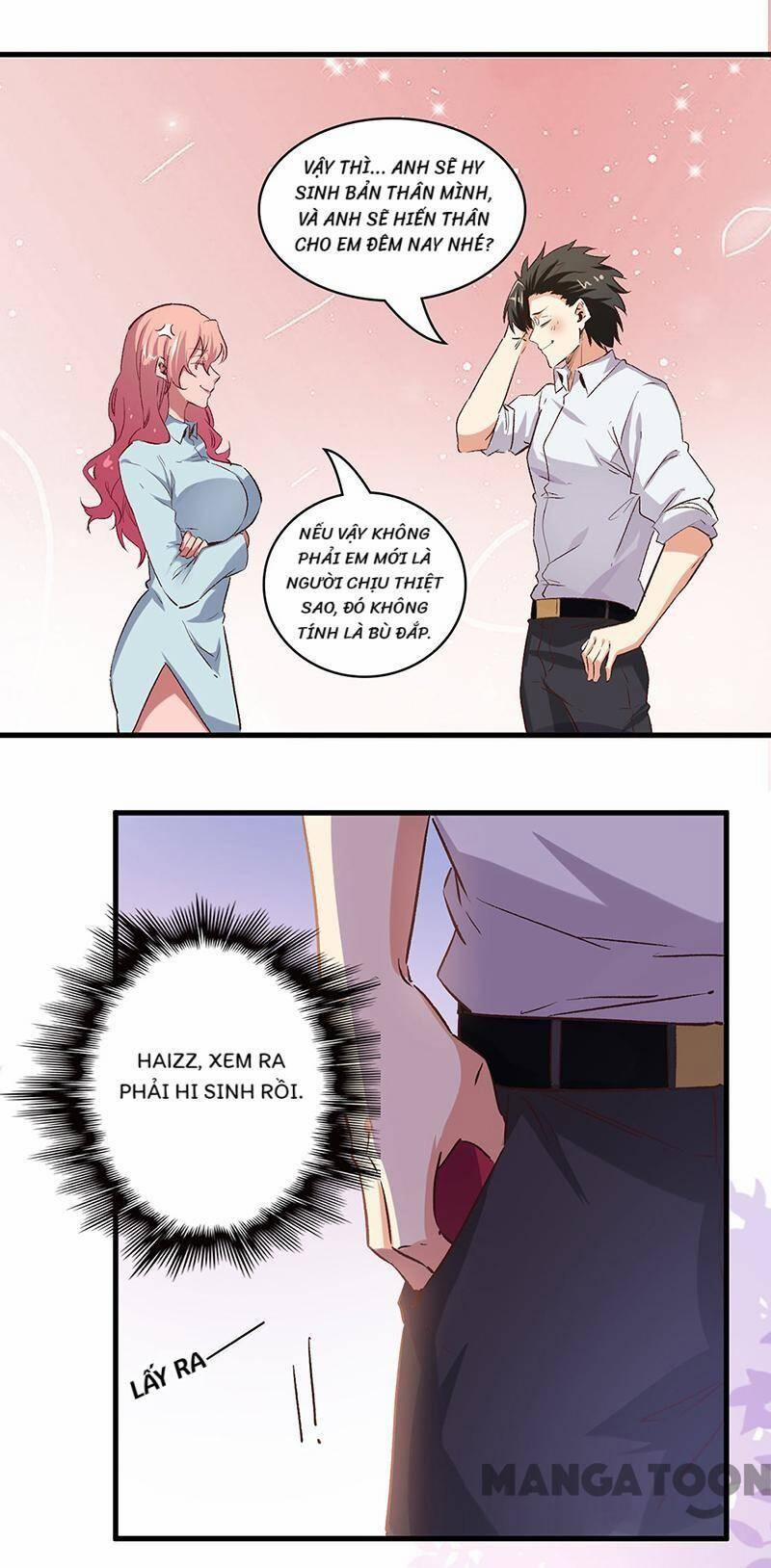 Diệu Thủ Cuồng Y 251 trang 16