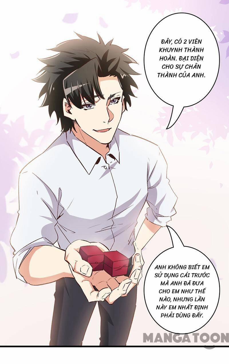 Diệu Thủ Cuồng Y 251 trang 17