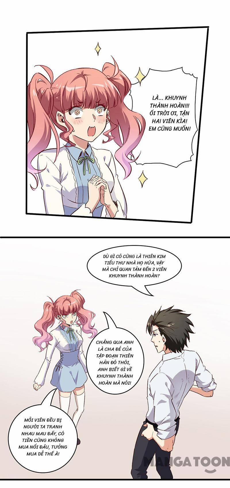 Diệu Thủ Cuồng Y 251 trang 18