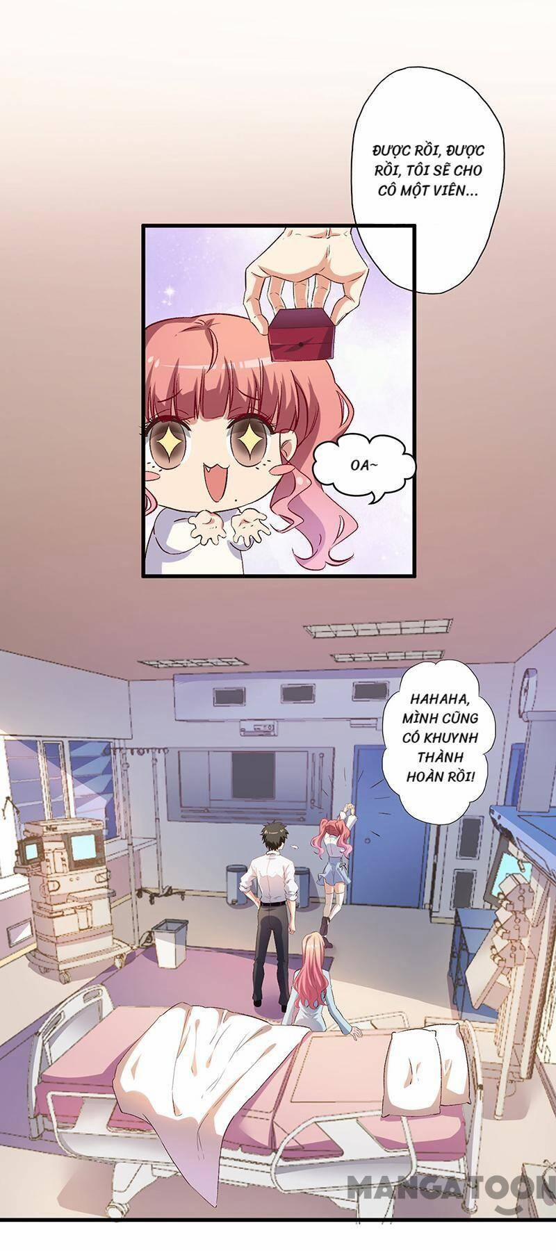 Diệu Thủ Cuồng Y 251 trang 20