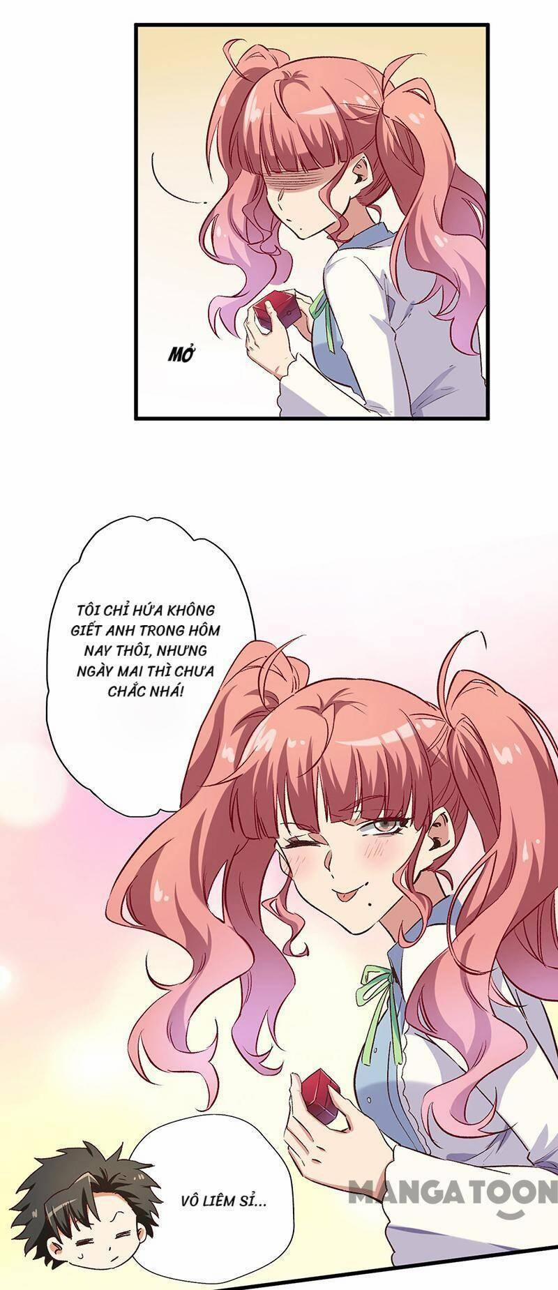 Diệu Thủ Cuồng Y 251 trang 21