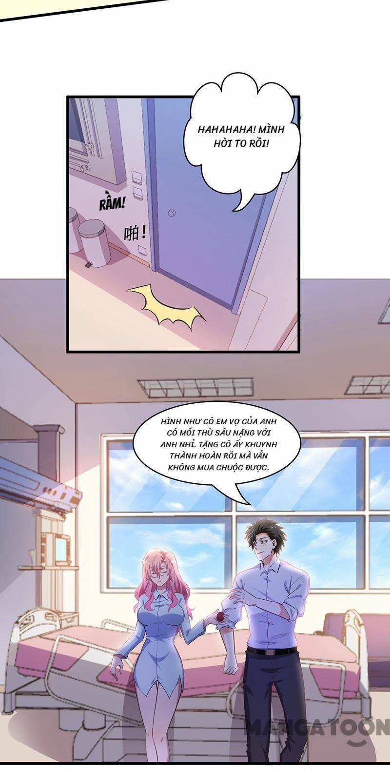 Diệu Thủ Cuồng Y 251 trang 22