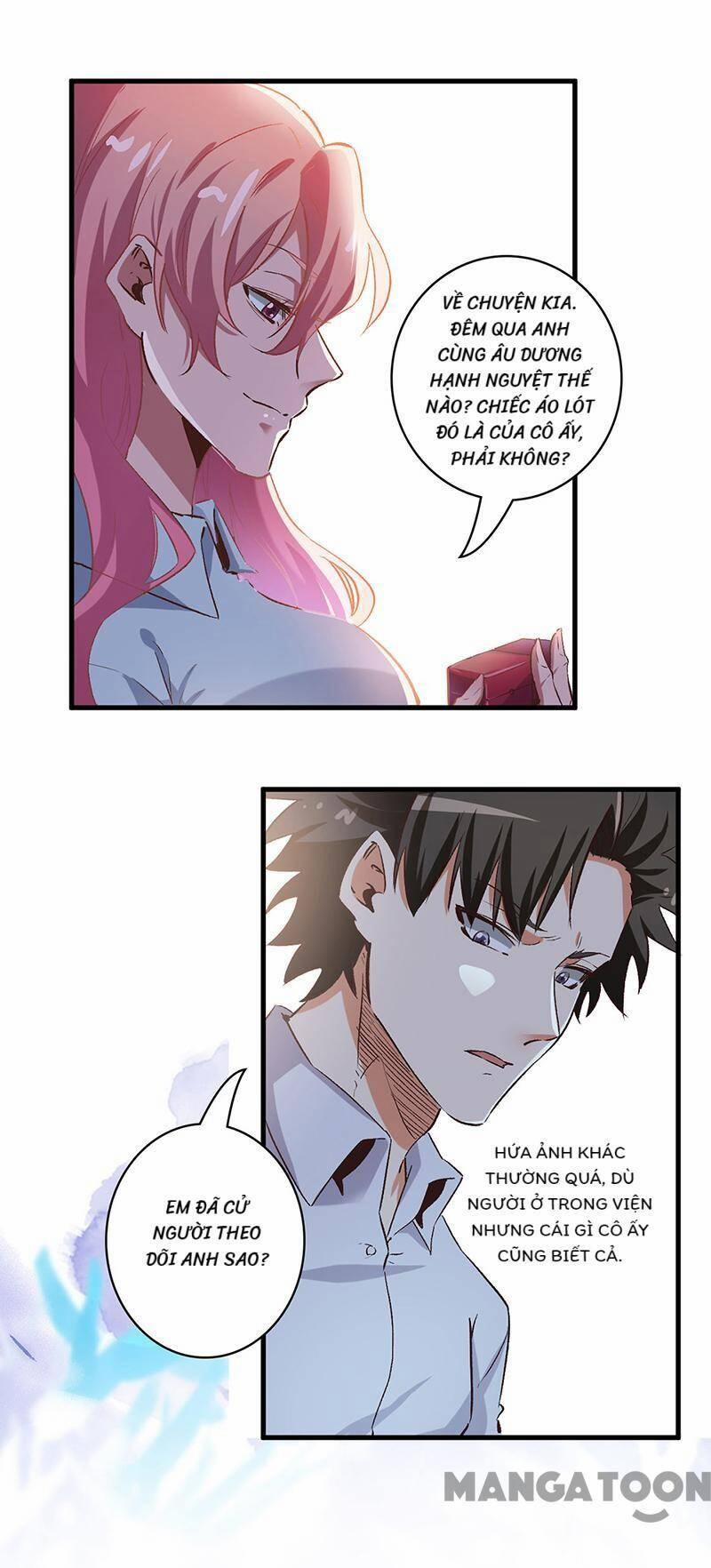 Diệu Thủ Cuồng Y 251 trang 23