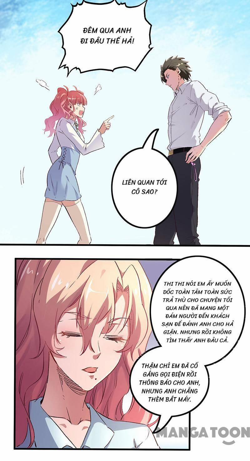 Diệu Thủ Cuồng Y 251 trang 3