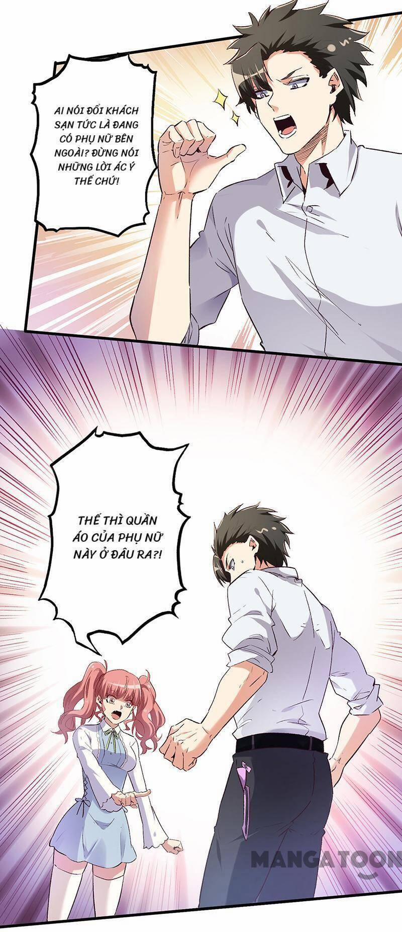 Diệu Thủ Cuồng Y 251 trang 5