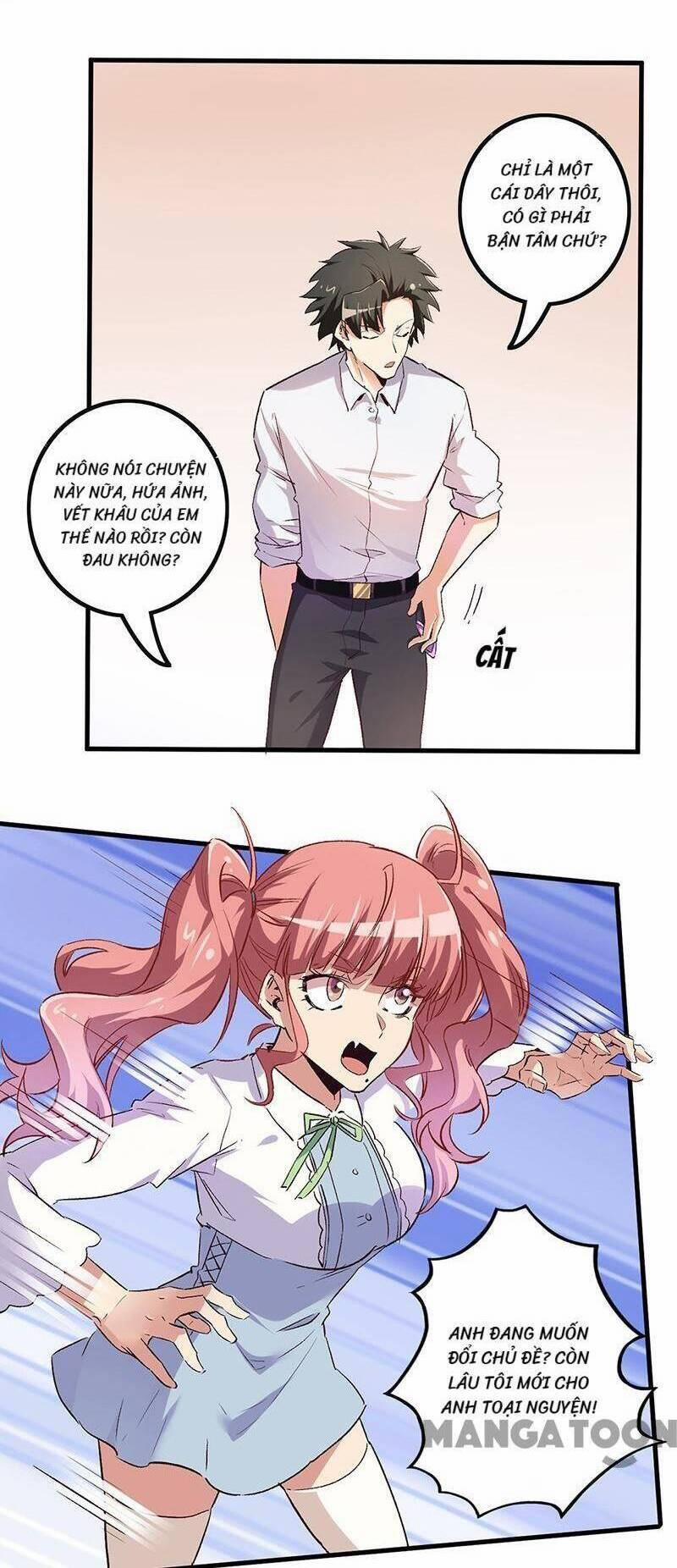 Diệu Thủ Cuồng Y 251 trang 6