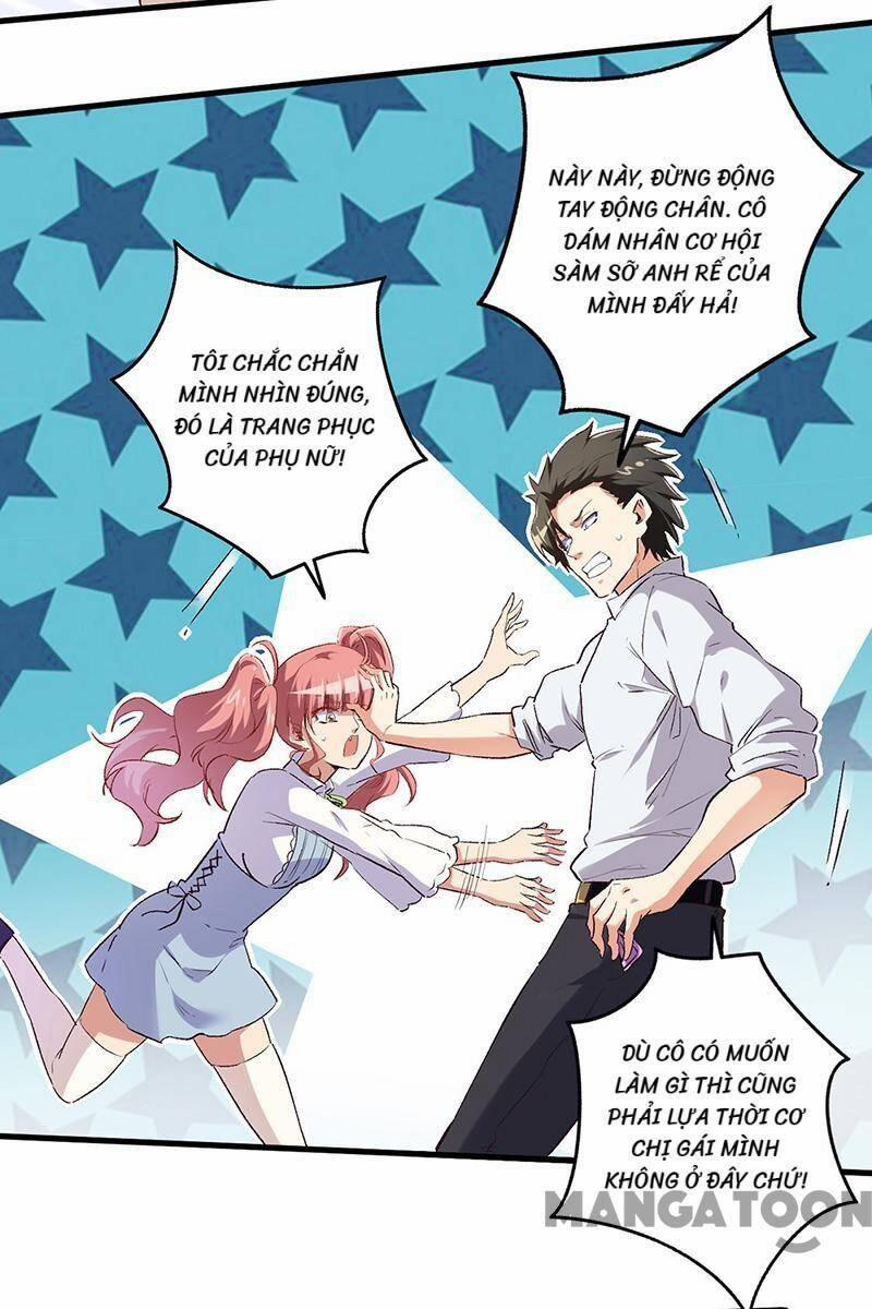 Diệu Thủ Cuồng Y 251 trang 7