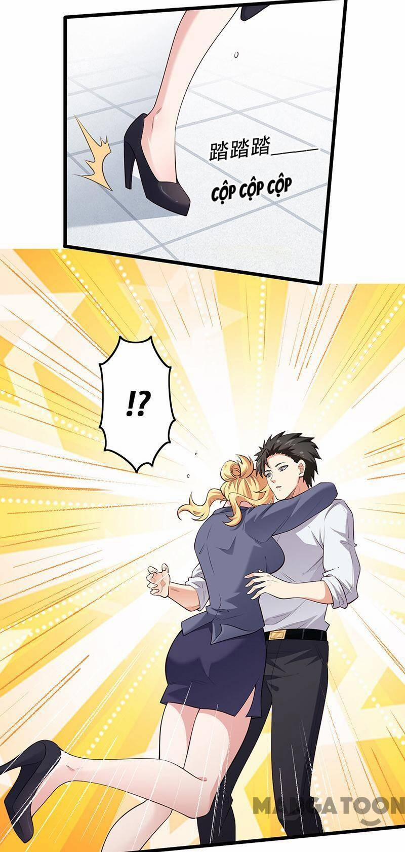 Diệu Thủ Cuồng Y 252 trang 10