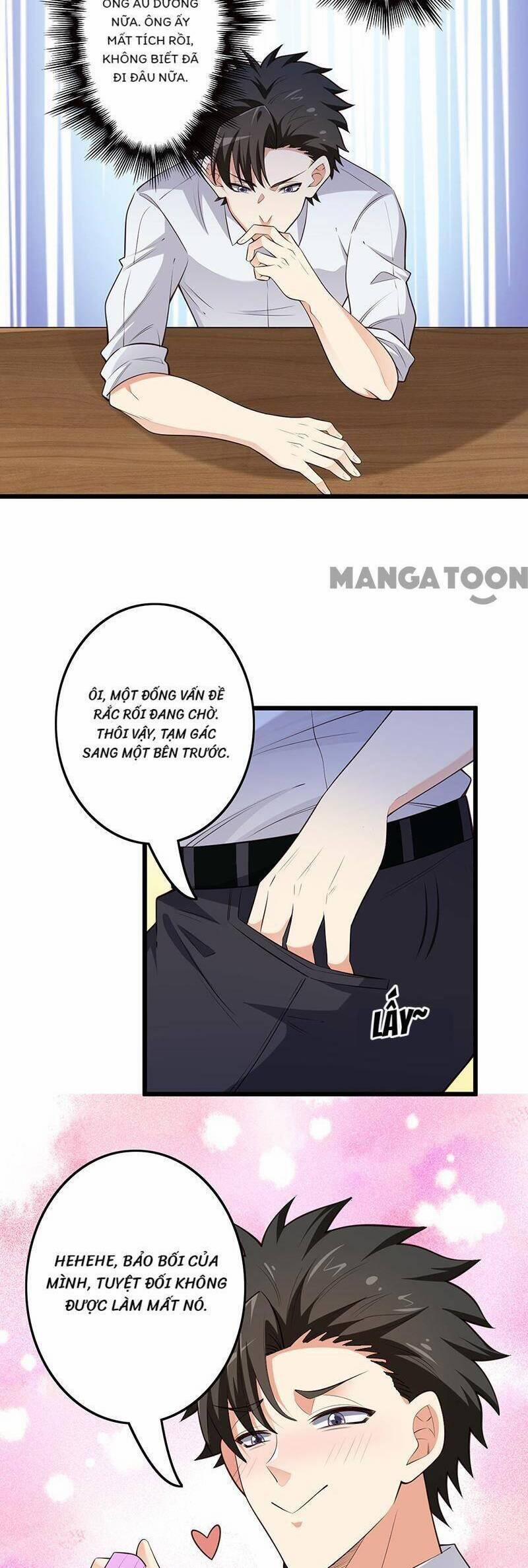 Diệu Thủ Cuồng Y 252 trang 13