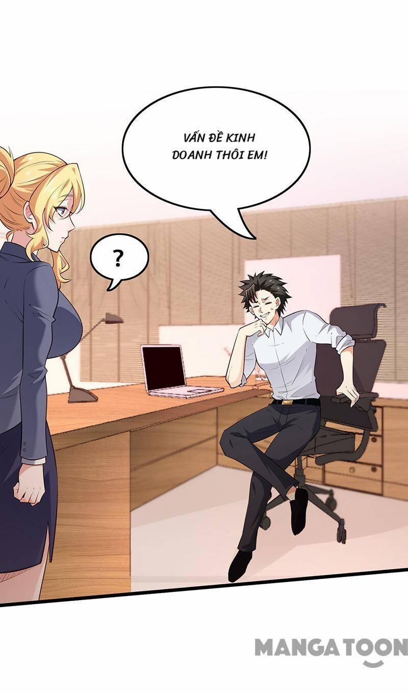 Diệu Thủ Cuồng Y 252 trang 18