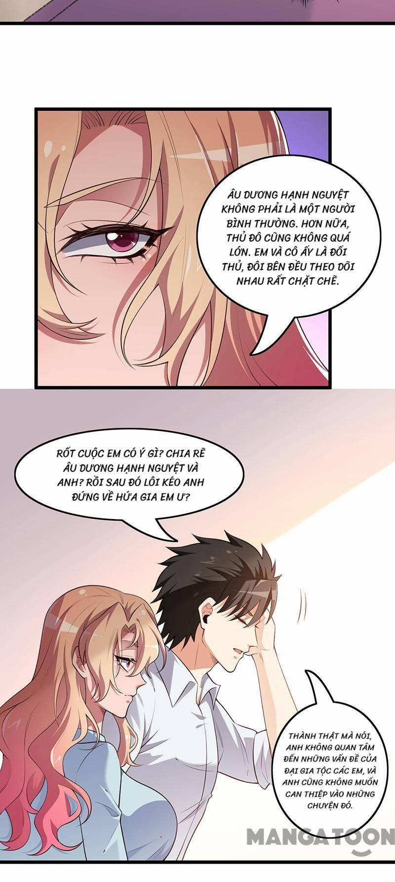 Diệu Thủ Cuồng Y 252 trang 3