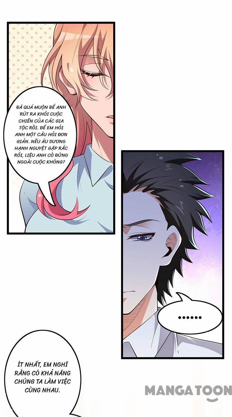 Diệu Thủ Cuồng Y 252 trang 4