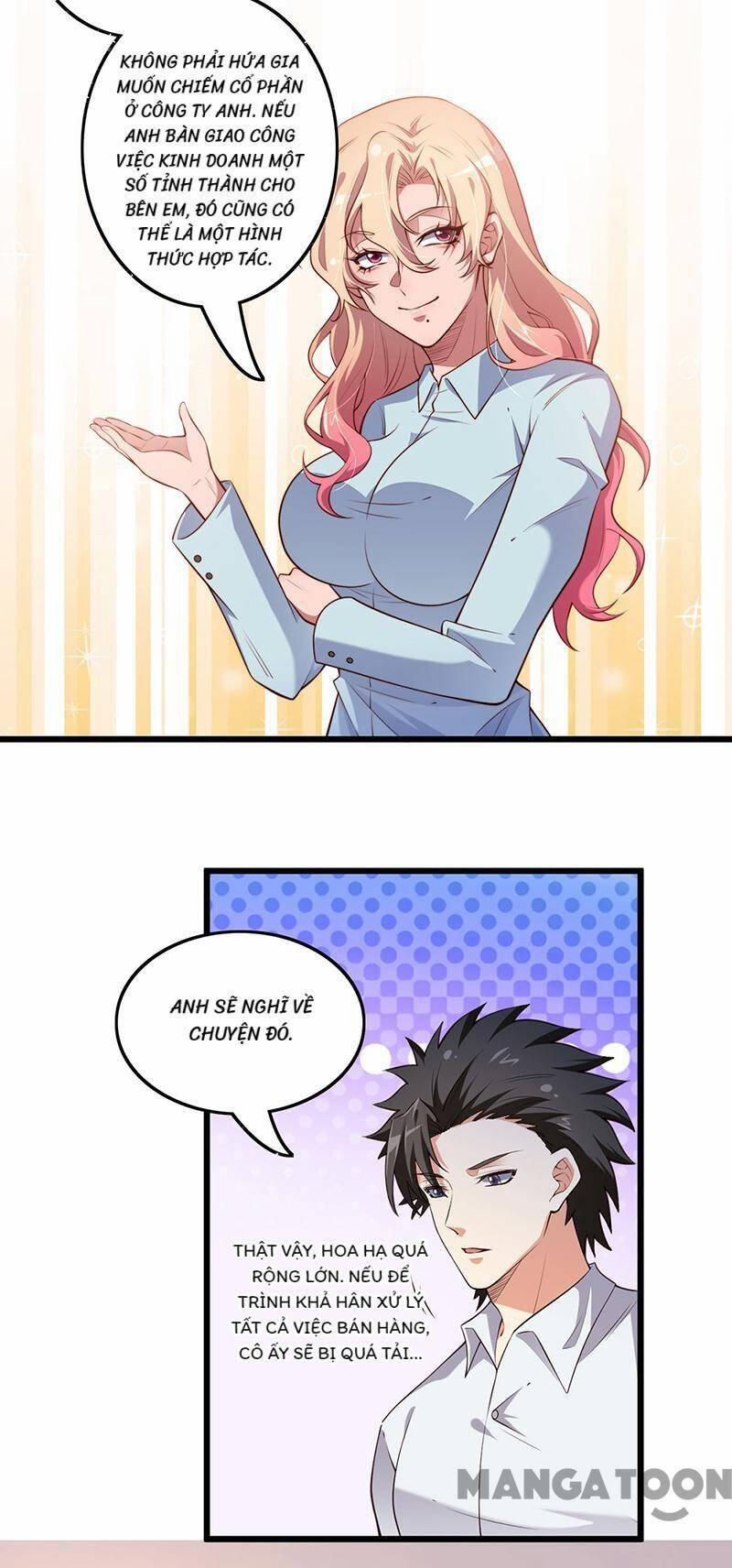 Diệu Thủ Cuồng Y 252 trang 5