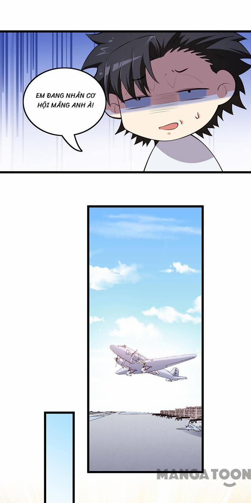 Diệu Thủ Cuồng Y 252 trang 8