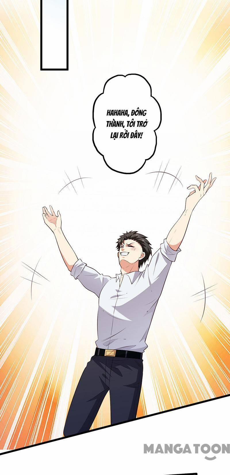 Diệu Thủ Cuồng Y 252 trang 9