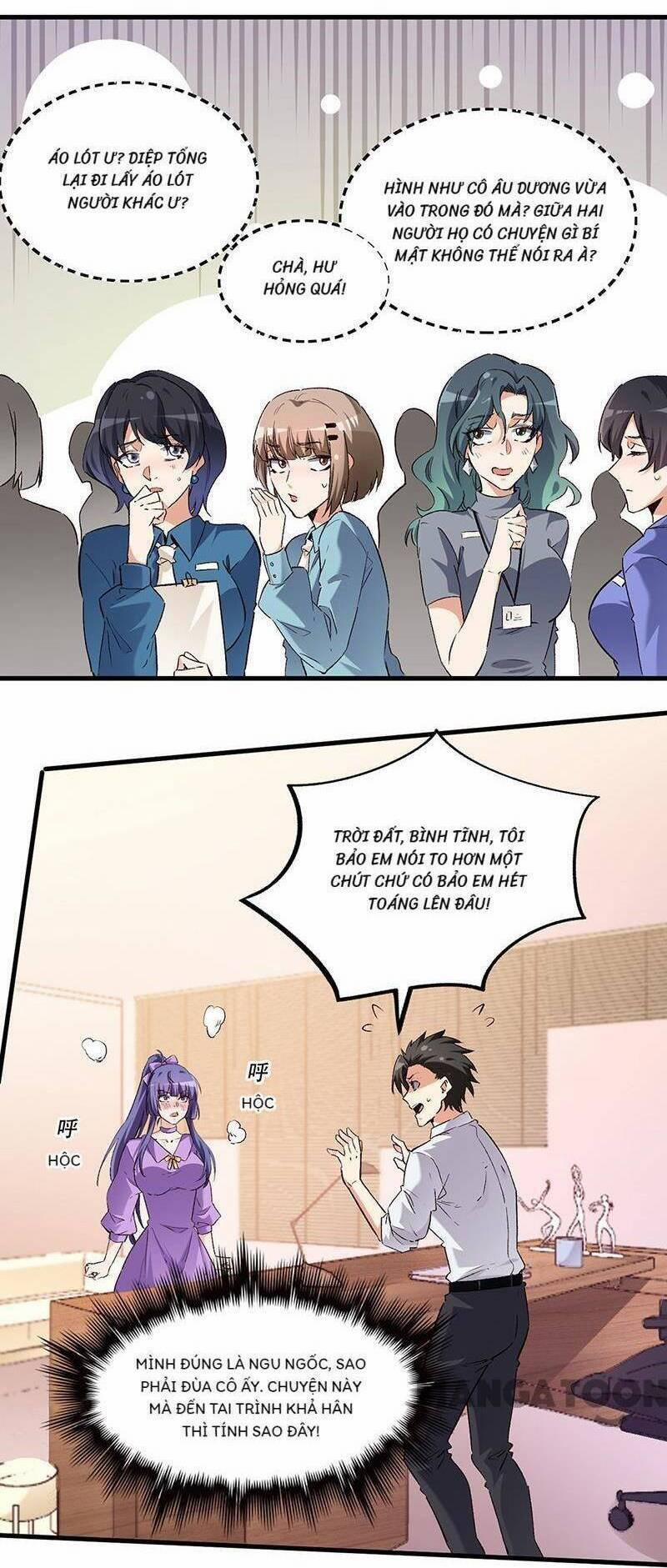 Diệu Thủ Cuồng Y 253 trang 13