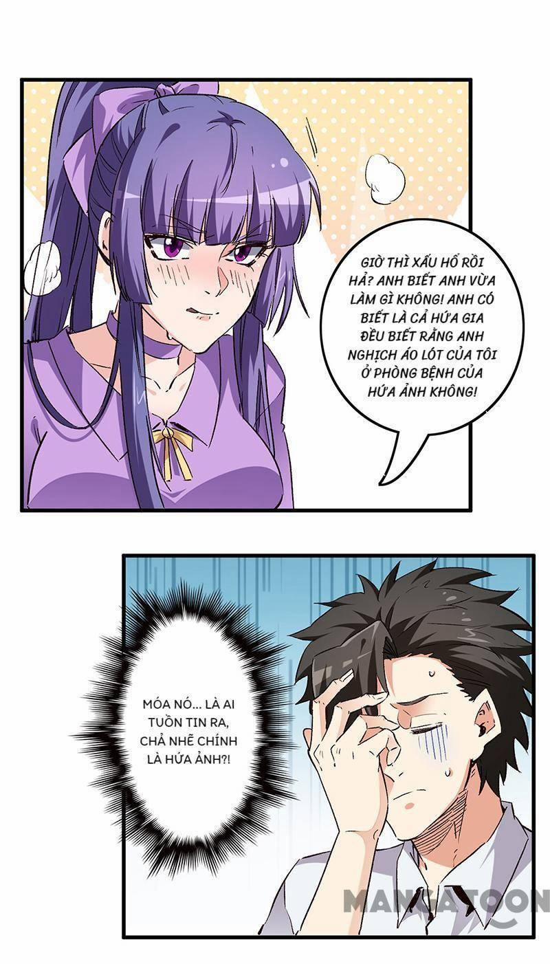 Diệu Thủ Cuồng Y 253 trang 14