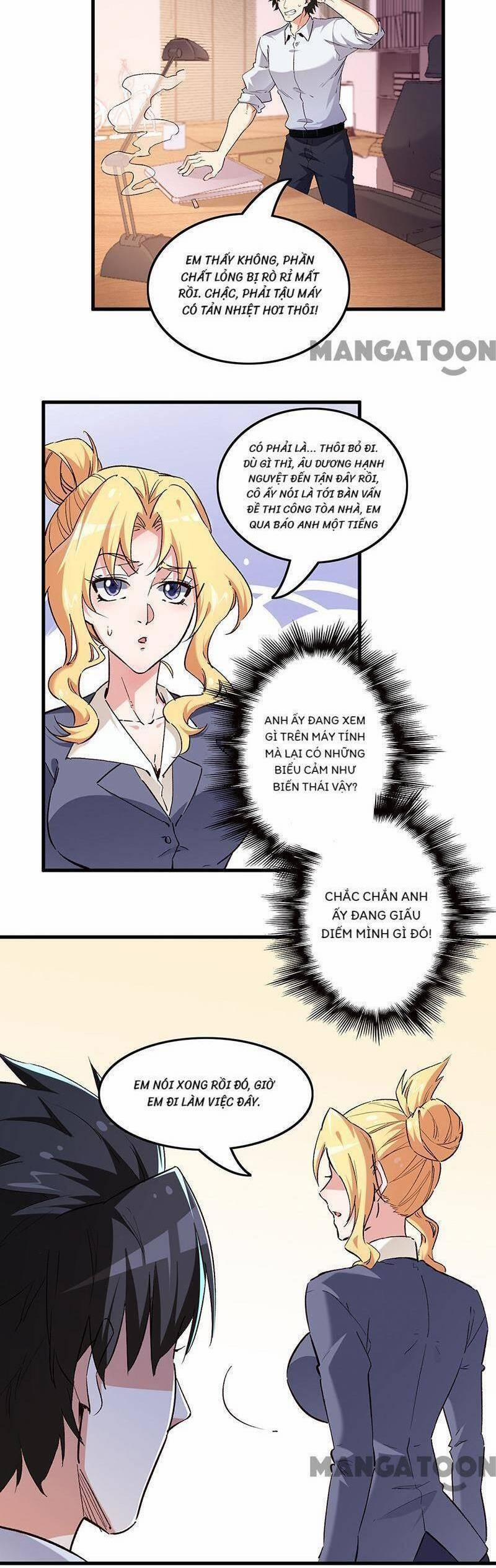 Diệu Thủ Cuồng Y 253 trang 2