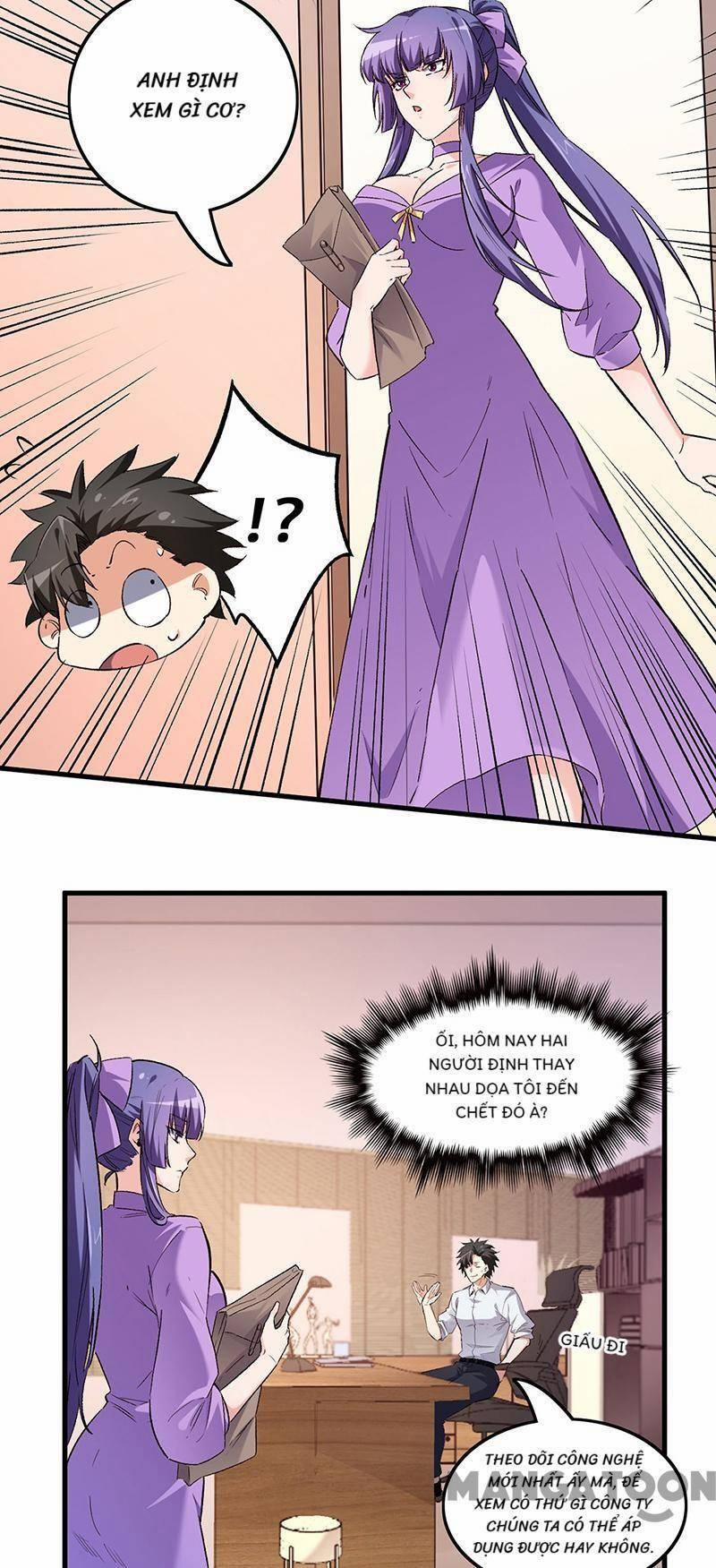 Diệu Thủ Cuồng Y 253 trang 5