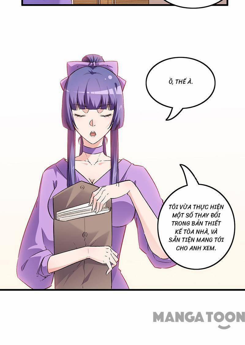 Diệu Thủ Cuồng Y 253 trang 6