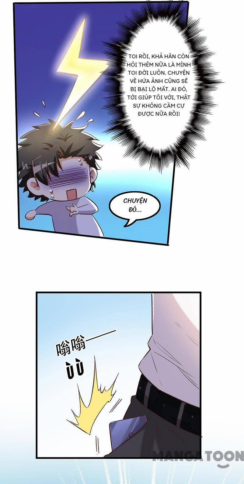 Diệu Thủ Cuồng Y 254 trang 11