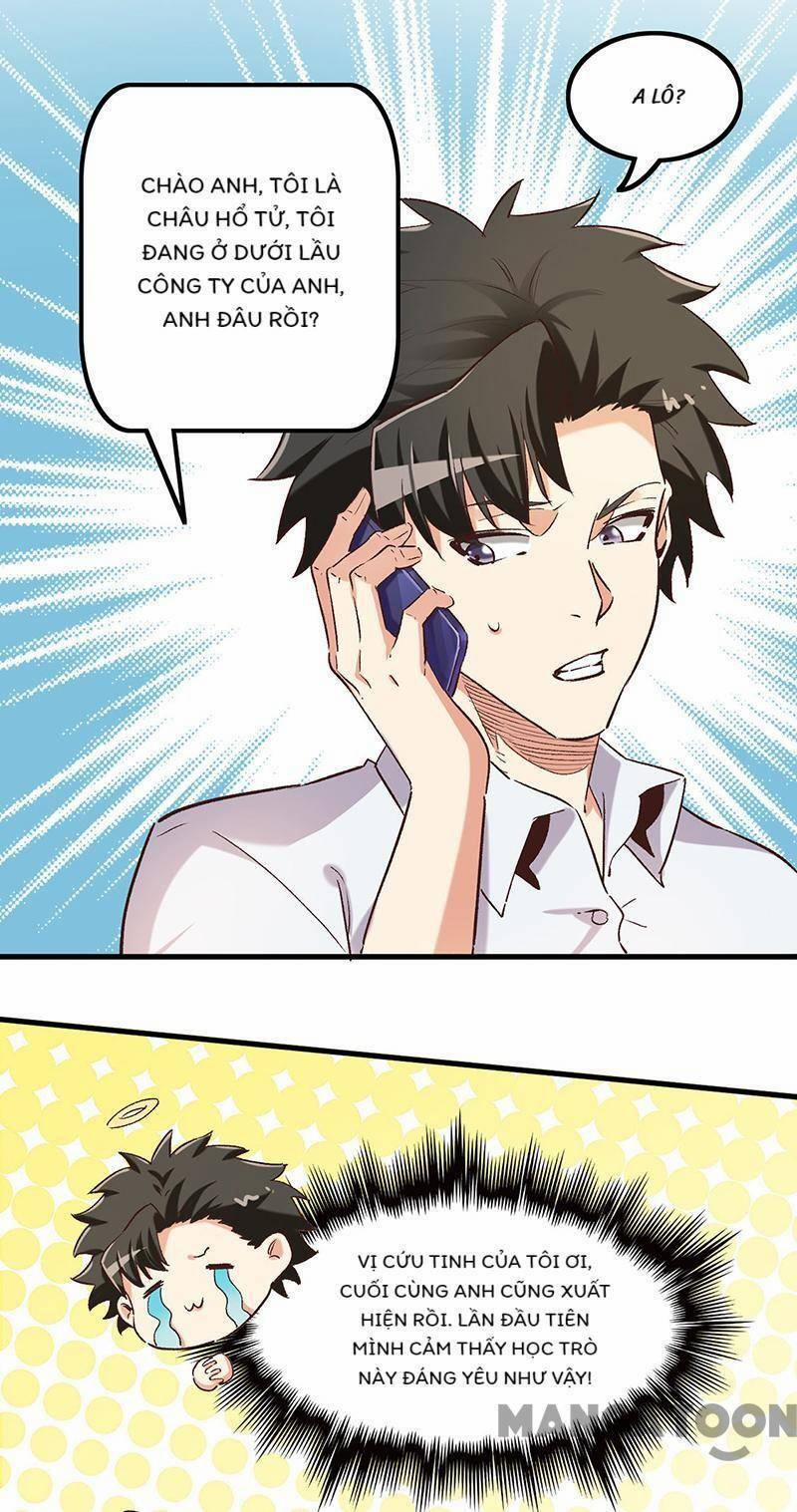 Diệu Thủ Cuồng Y 254 trang 12