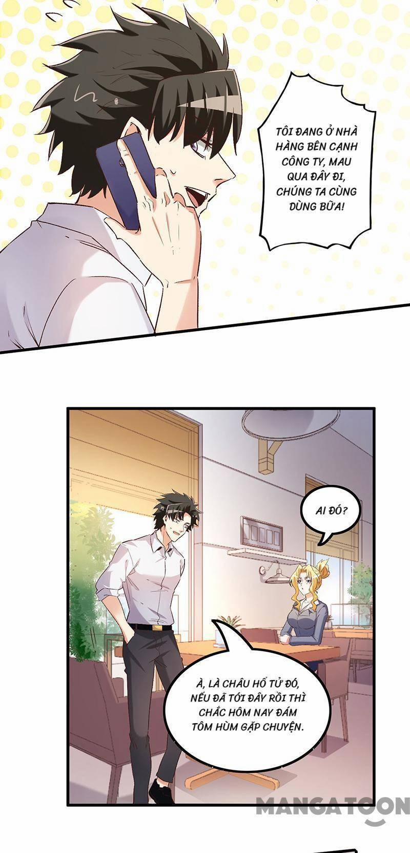 Diệu Thủ Cuồng Y 254 trang 13