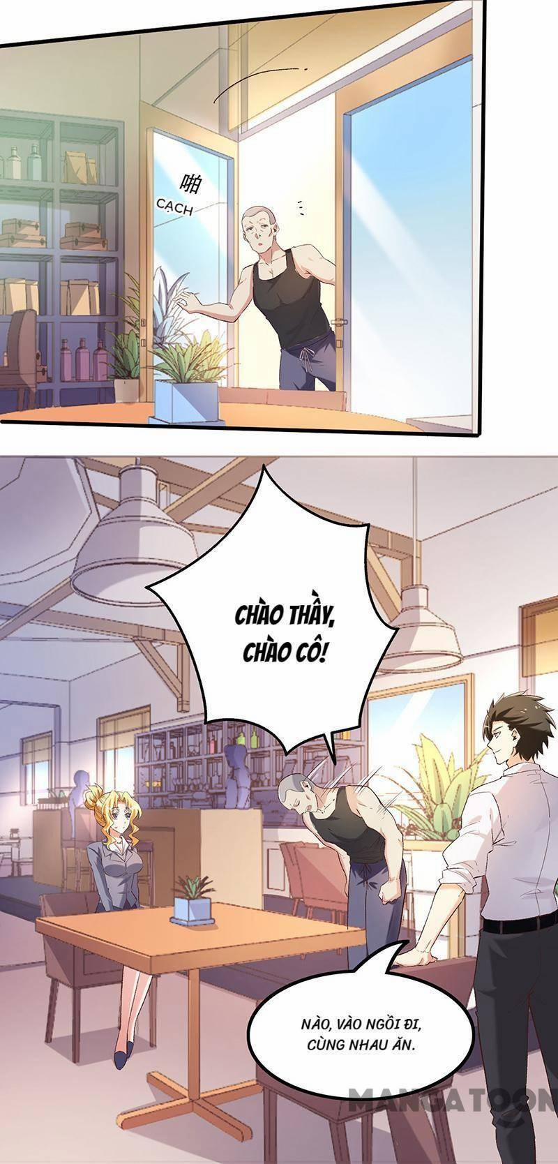 Diệu Thủ Cuồng Y 254 trang 14