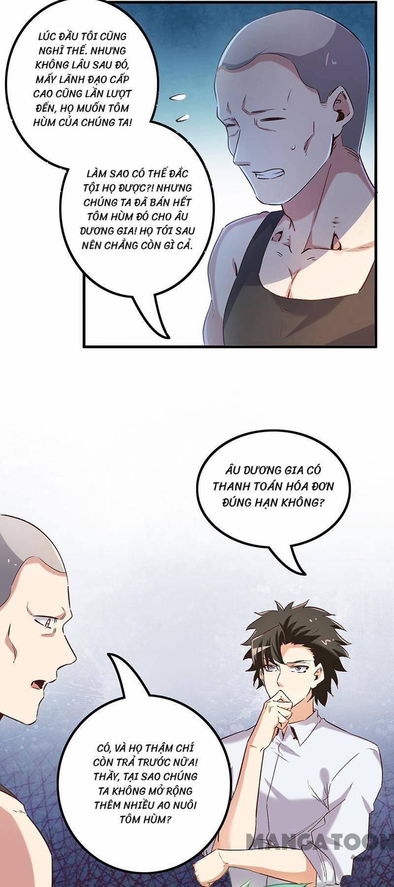 Diệu Thủ Cuồng Y 254 trang 17