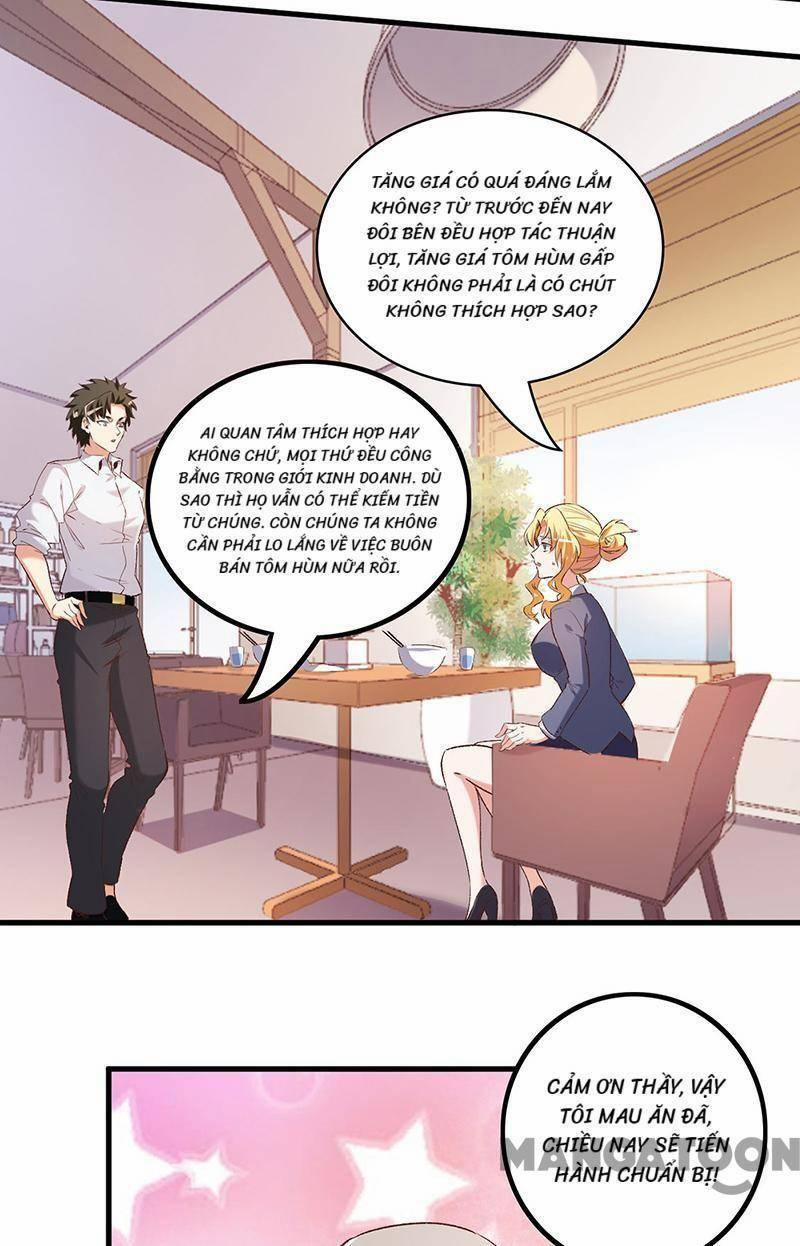 Diệu Thủ Cuồng Y 254 trang 19