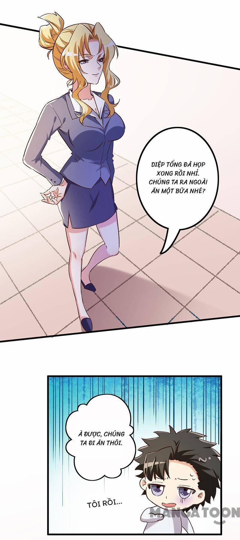 Diệu Thủ Cuồng Y 254 trang 2