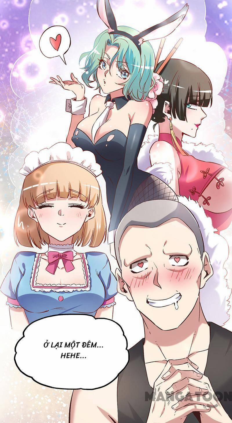 Diệu Thủ Cuồng Y 254 trang 21