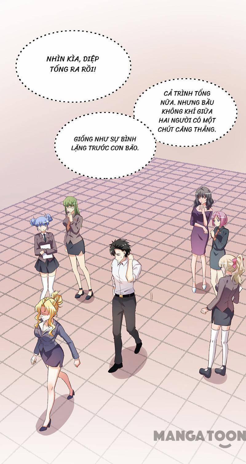 Diệu Thủ Cuồng Y 254 trang 3