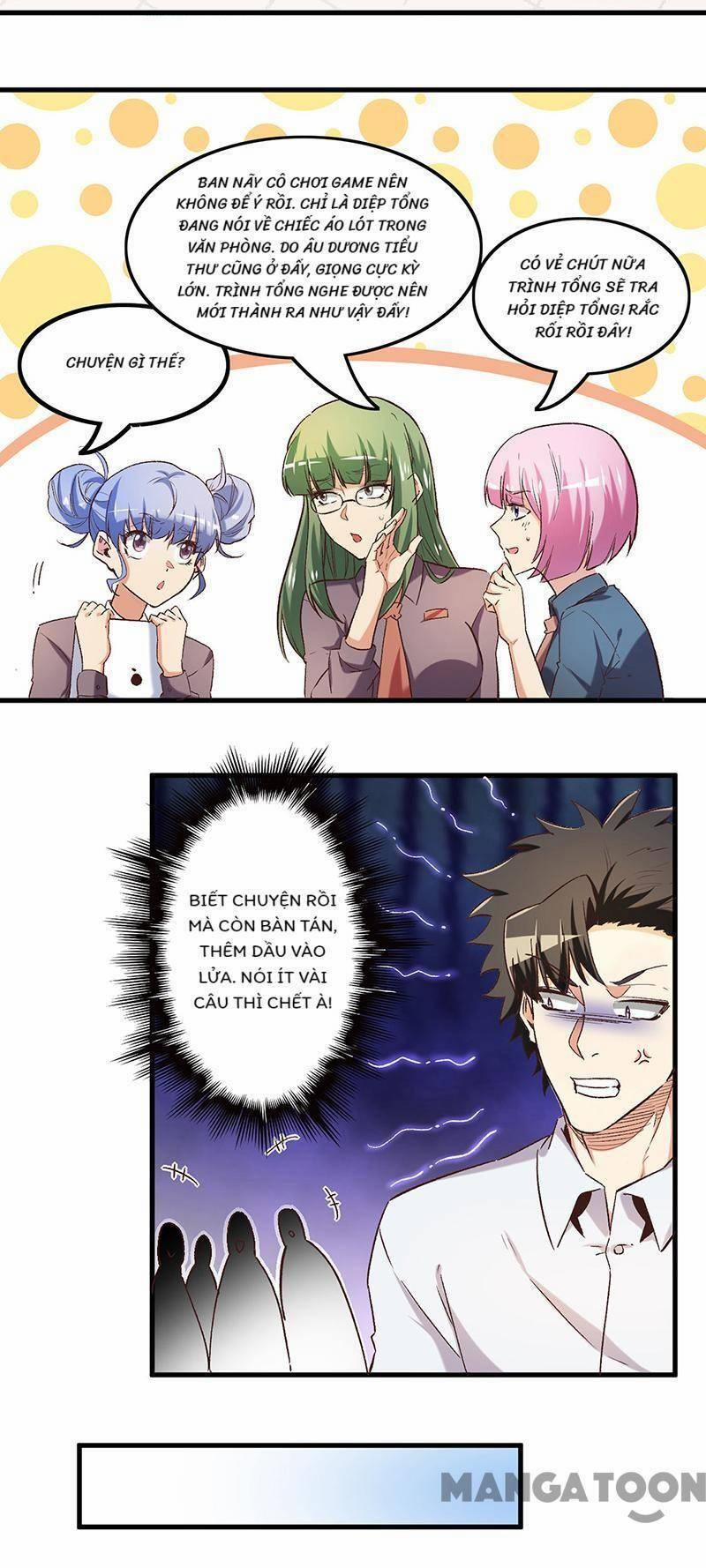 Diệu Thủ Cuồng Y 254 trang 4