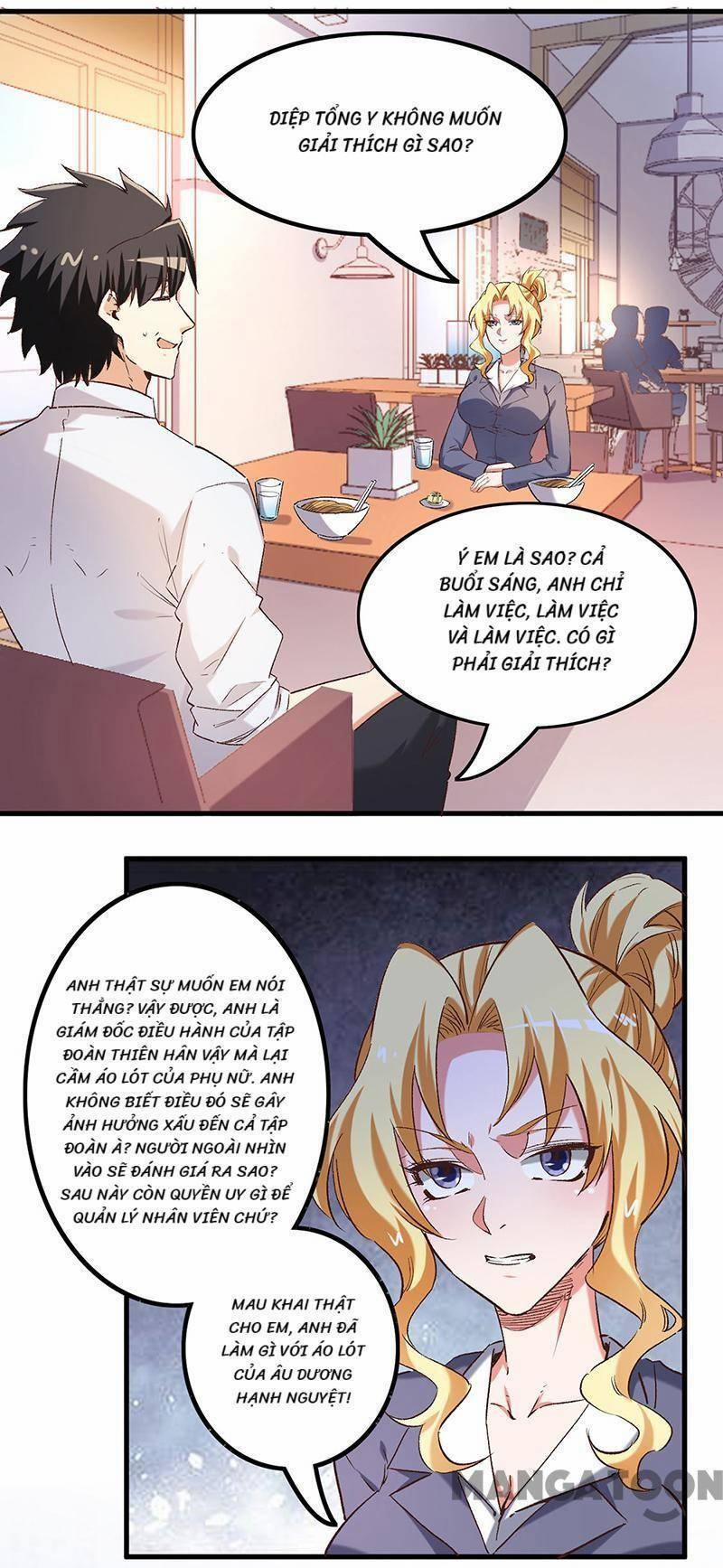 Diệu Thủ Cuồng Y 254 trang 6