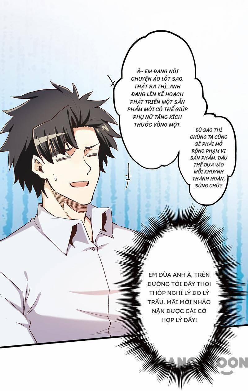 Diệu Thủ Cuồng Y 254 trang 7