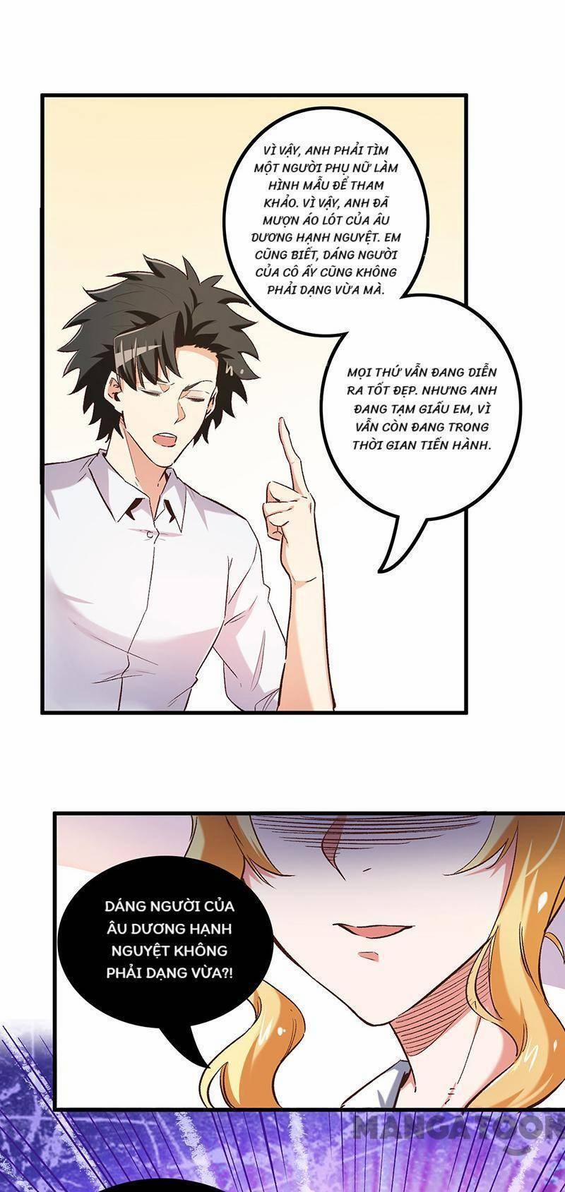 Diệu Thủ Cuồng Y 254 trang 8