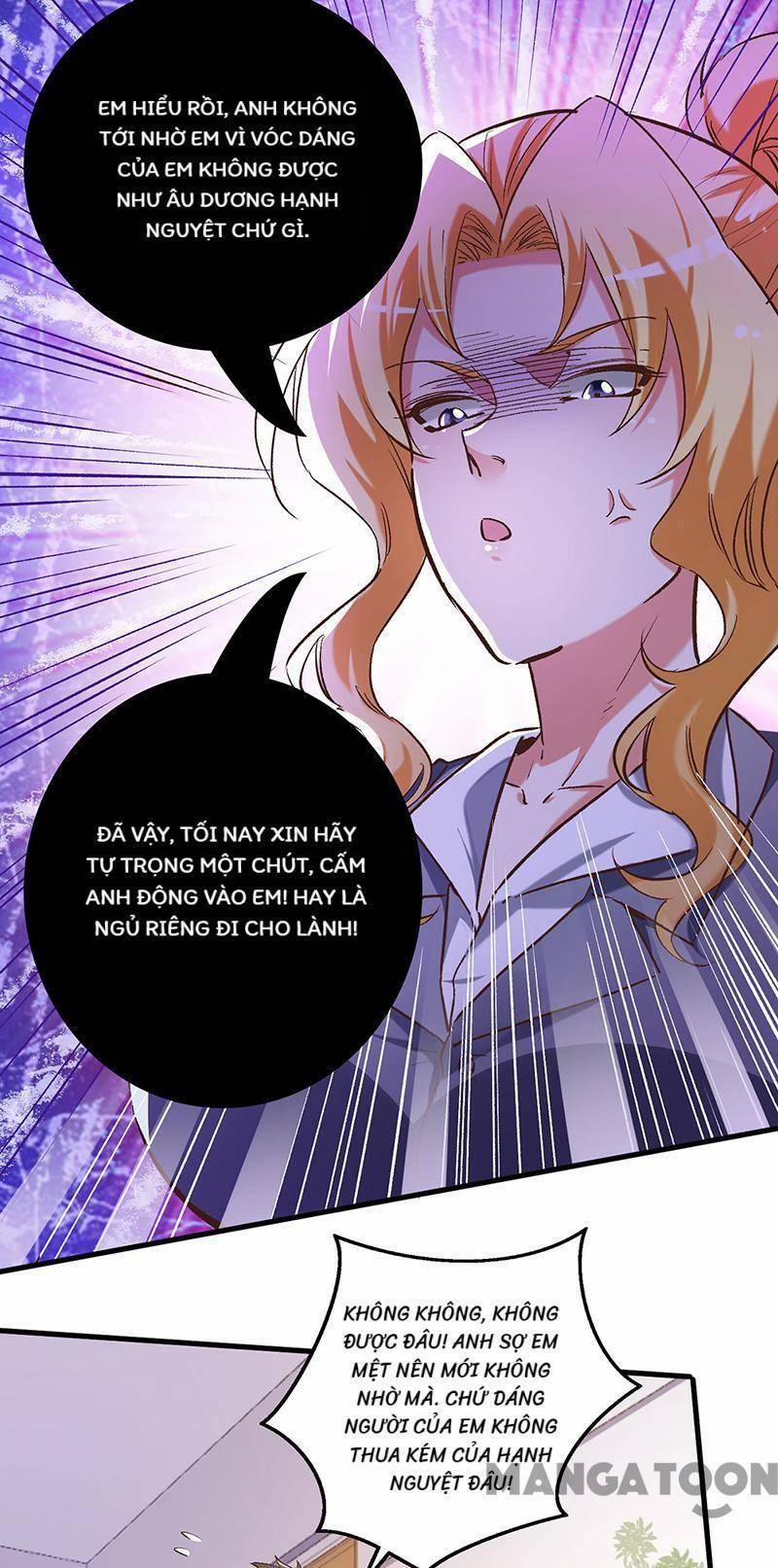 Diệu Thủ Cuồng Y 254 trang 9