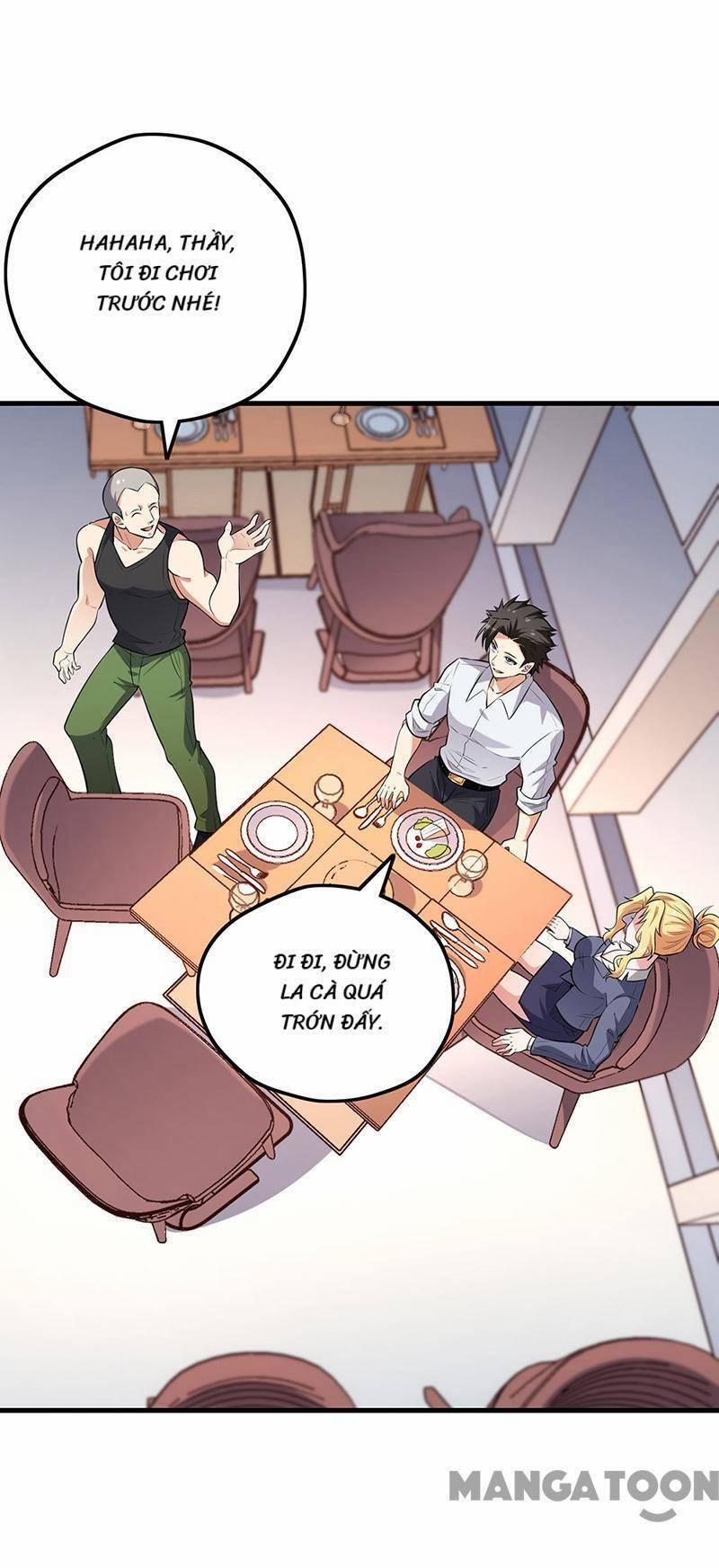 Diệu Thủ Cuồng Y 255 trang 0