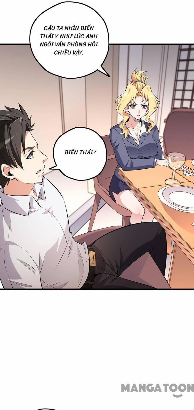 Diệu Thủ Cuồng Y 255 trang 1