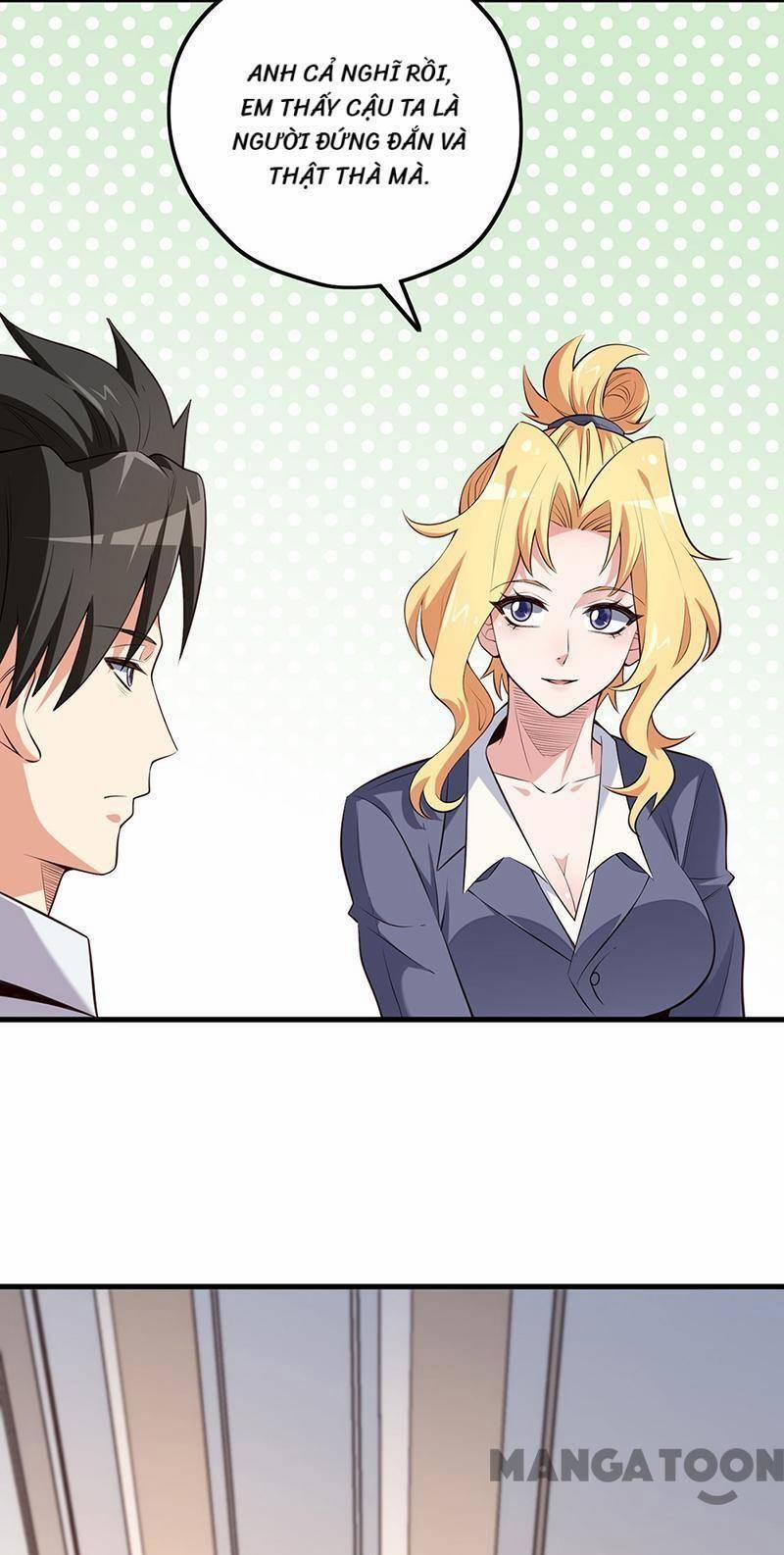 Diệu Thủ Cuồng Y 255 trang 10