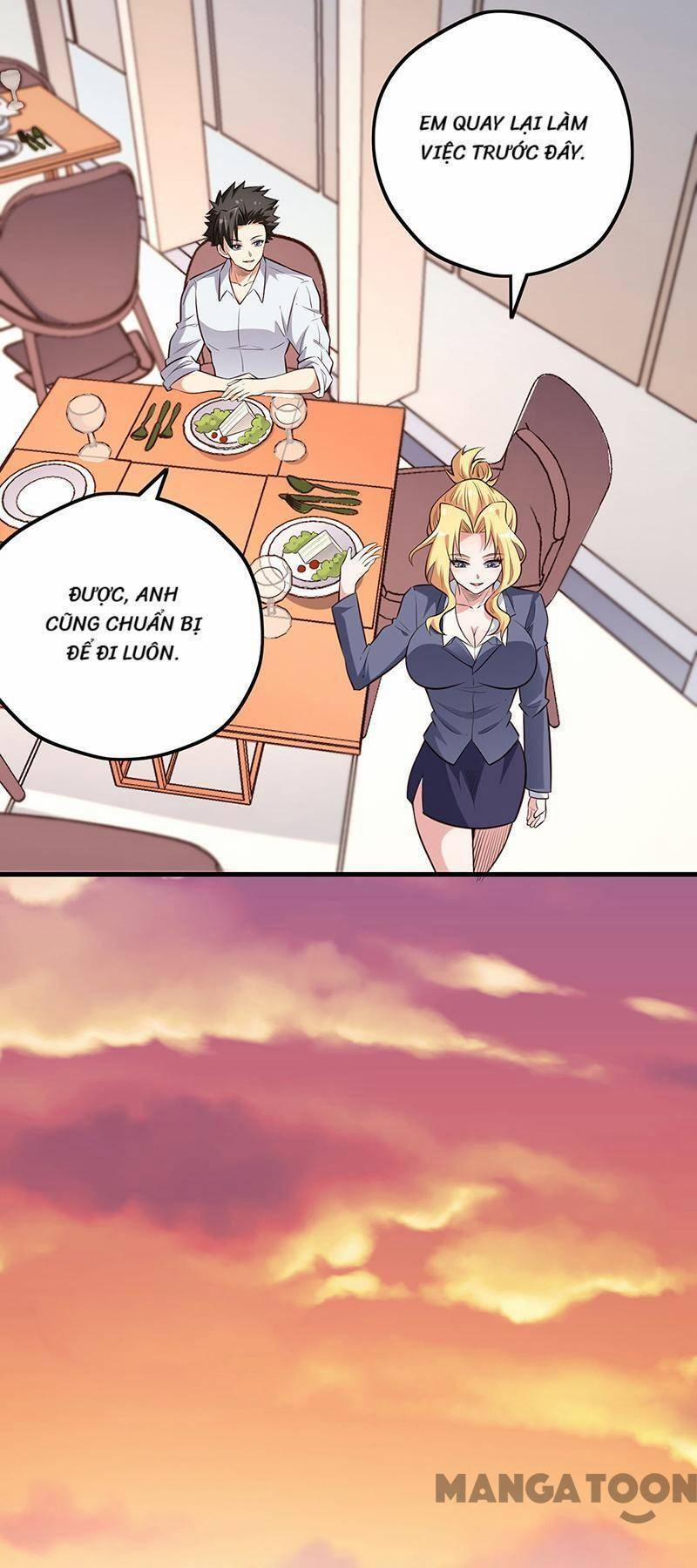 Diệu Thủ Cuồng Y 255 trang 11