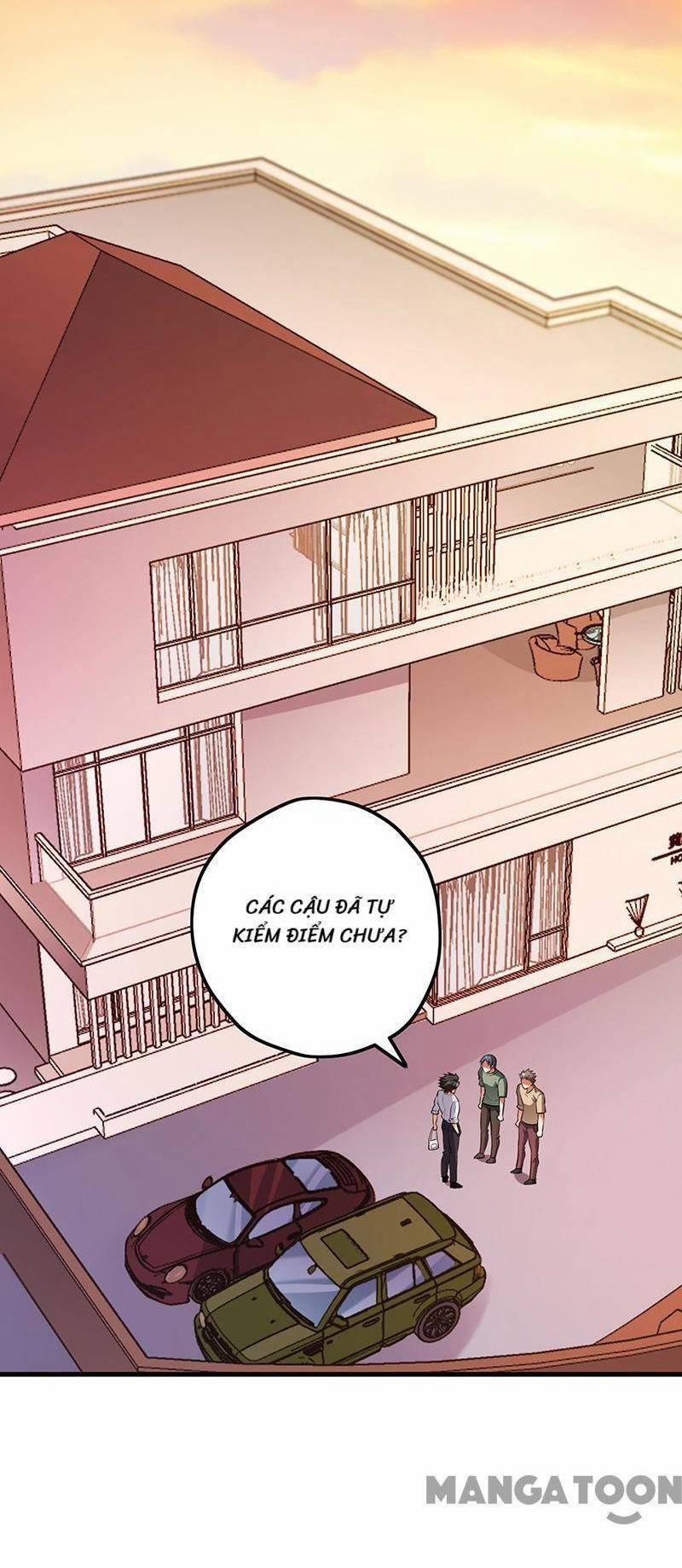 Diệu Thủ Cuồng Y 255 trang 12