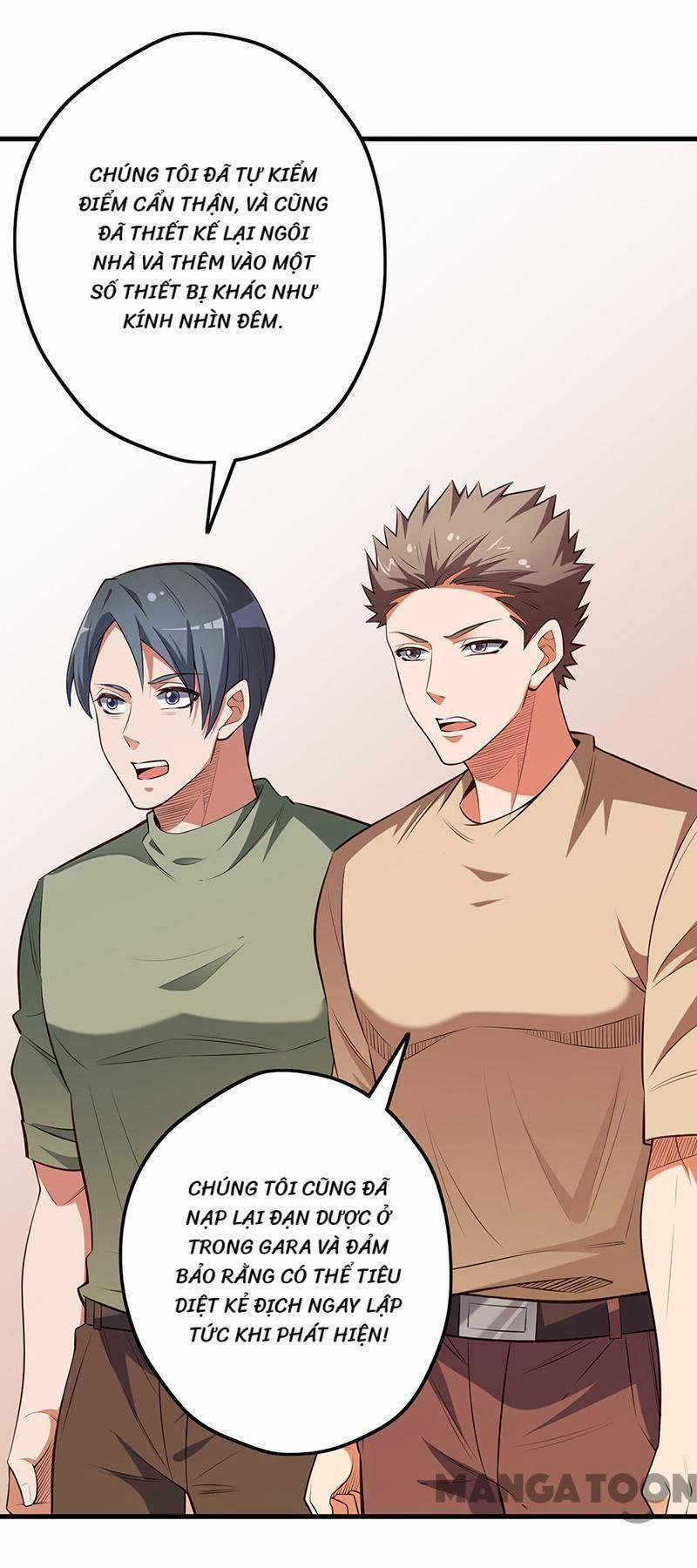 Diệu Thủ Cuồng Y 255 trang 13