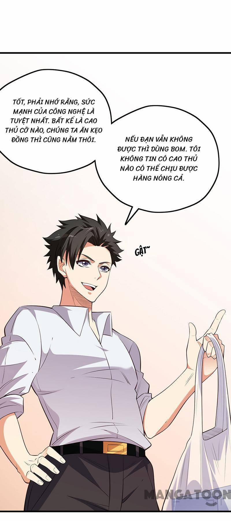 Diệu Thủ Cuồng Y 255 trang 14