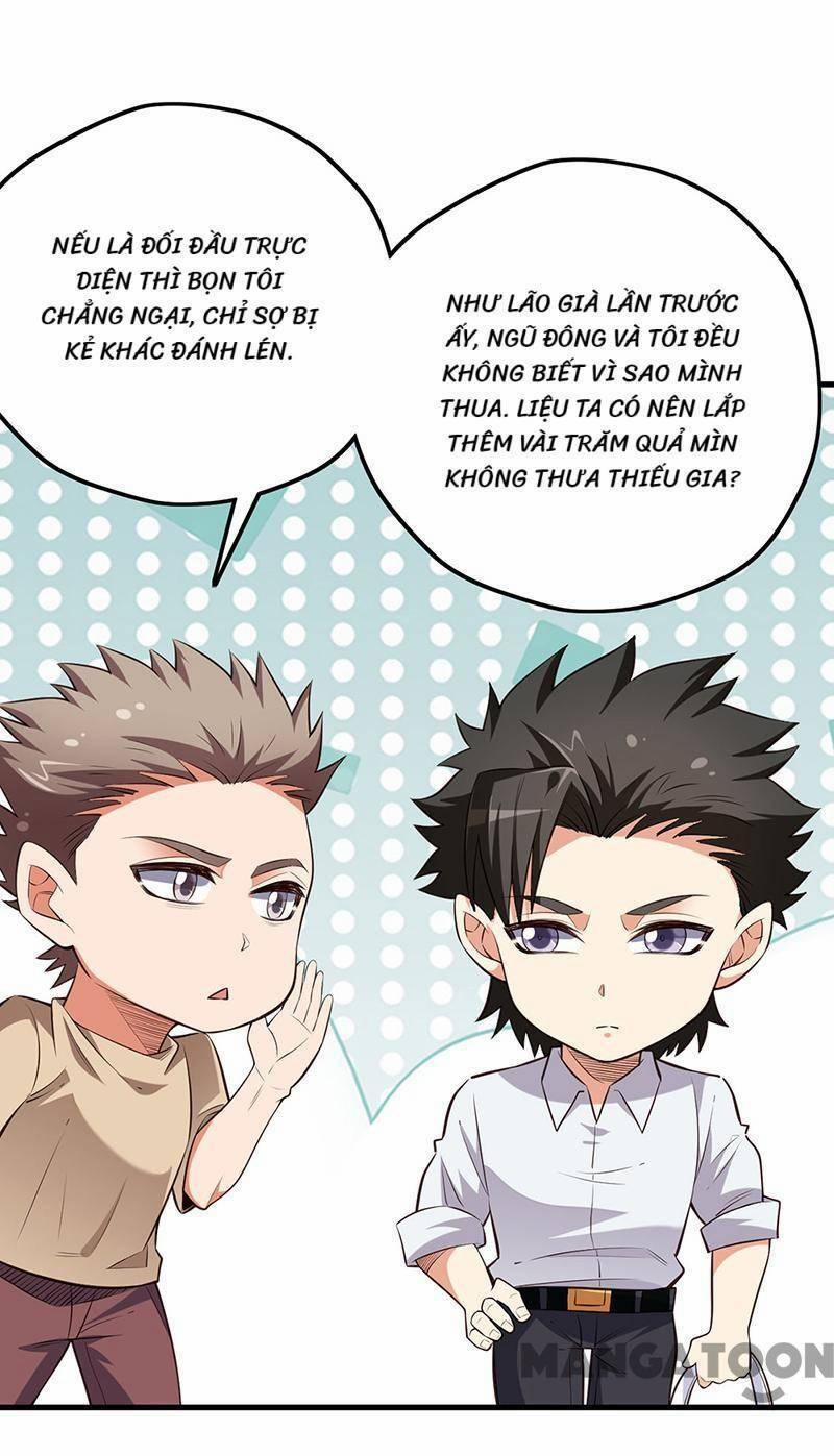 Diệu Thủ Cuồng Y 255 trang 15