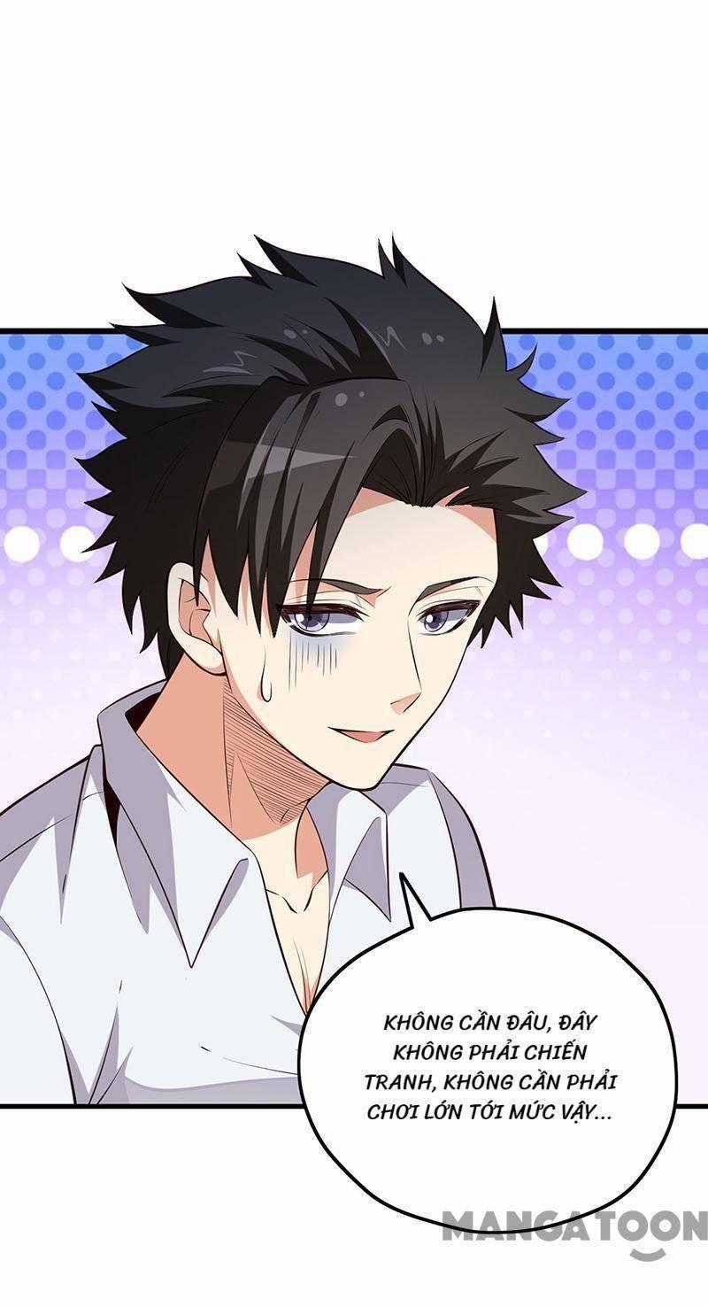 Diệu Thủ Cuồng Y 255 trang 16