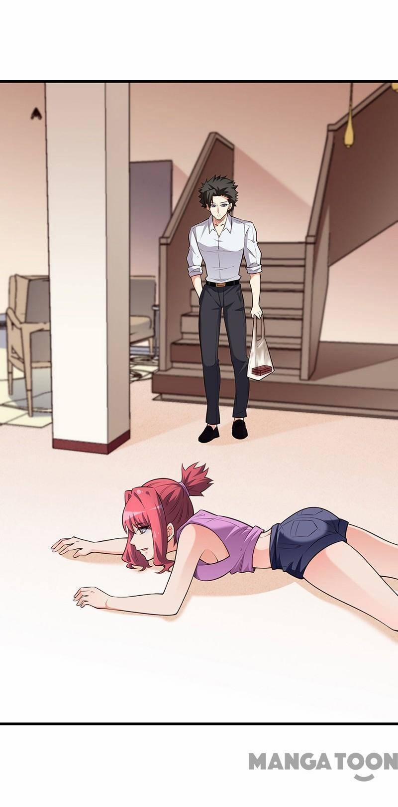 Diệu Thủ Cuồng Y 255 trang 17