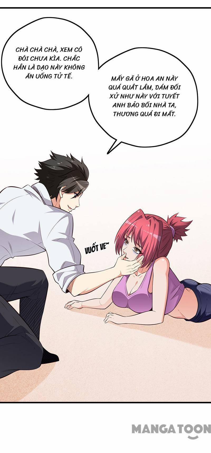 Diệu Thủ Cuồng Y 255 trang 18