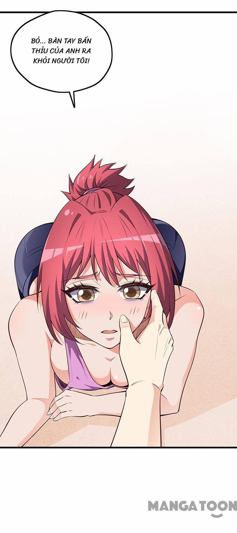 Diệu Thủ Cuồng Y 255 trang 19